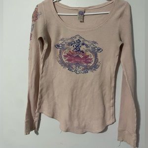 Lucky Brand Thermal Long Sleeve